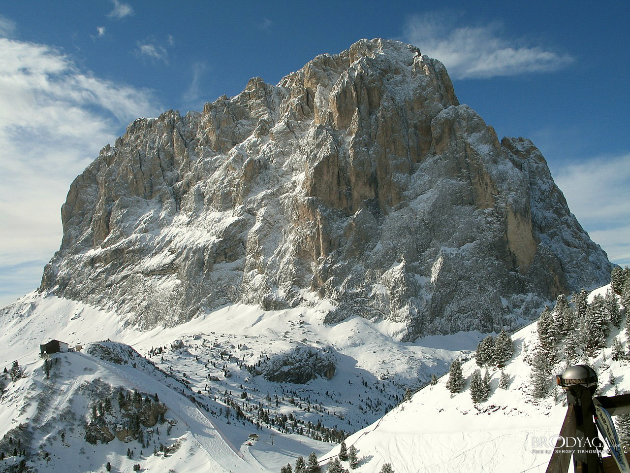 Val Gardena